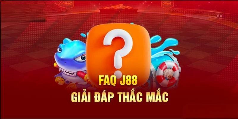 Khả năng bảo mật thông tin của nhà cái cũng là FAQs thường gặp tại J88